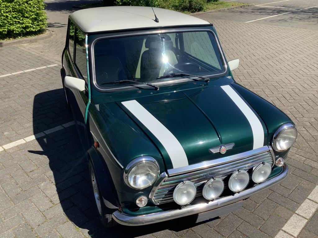 AUSTIN MINI  ~ 1997 ~ avec CT, Enlèvement