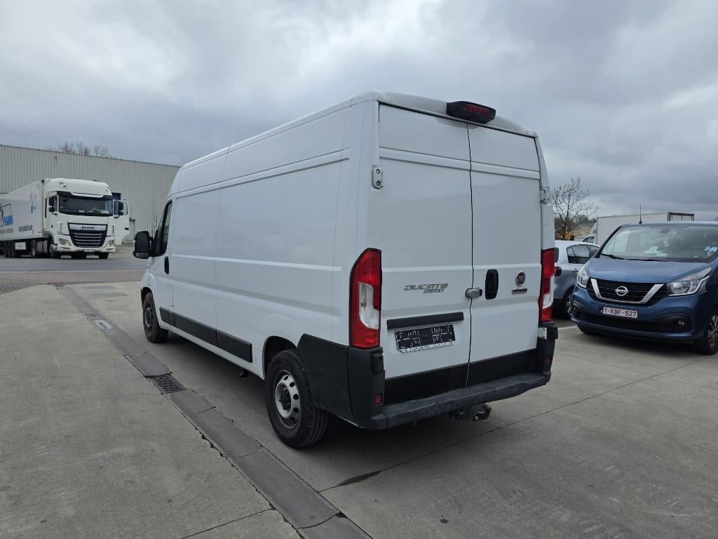 Fiat Ducato Maxi Multijet 3 180Power (Stock ID 84879) — 8