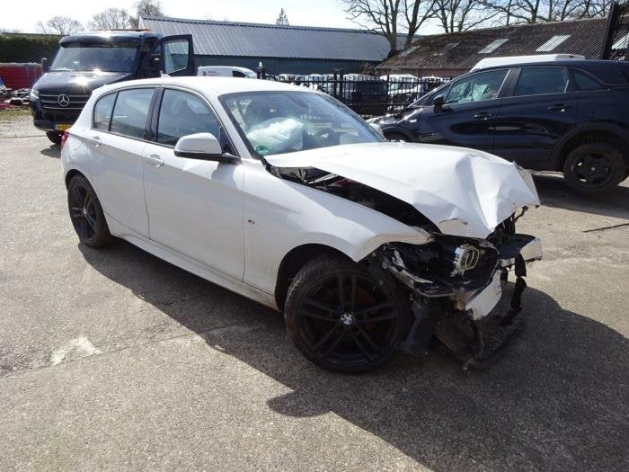 Boîtier de direction assistée d'un BMW 1-Serie, -, 3 mois de garantie, Utilisé, -