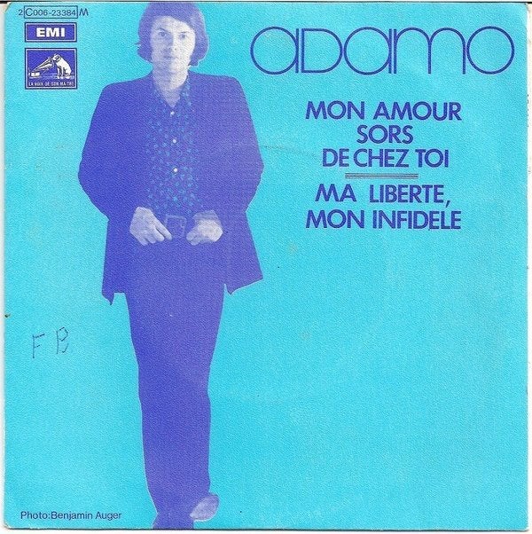 adamo, Enlèvement ou Envoi