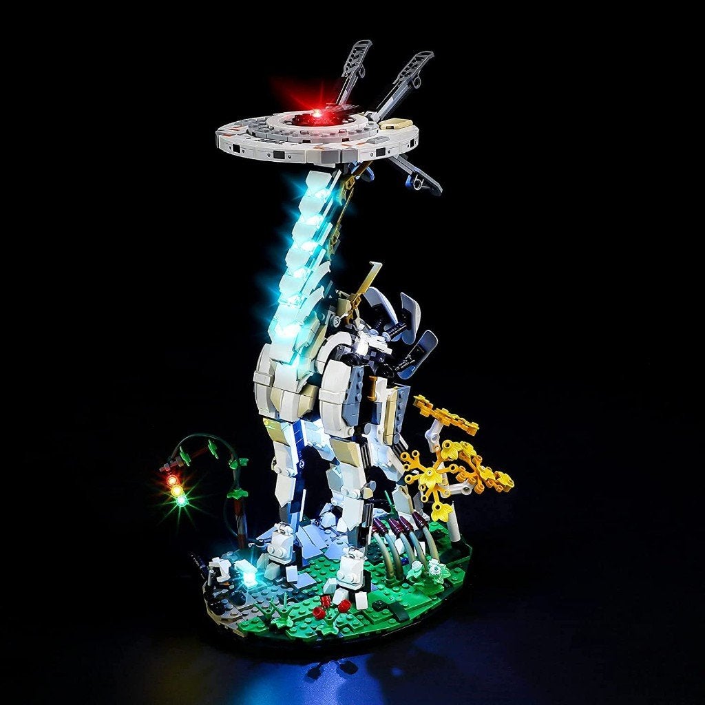Éclairage LED pour Tallneck 76989 Nouveau, Enfants & Bébés, Jouets | Blocs de construction, Neuf, Autres marques, Enlèvement ou Envoi