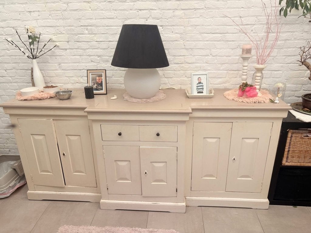 Dressoir, Enlèvement, Utilisé, Landelijk