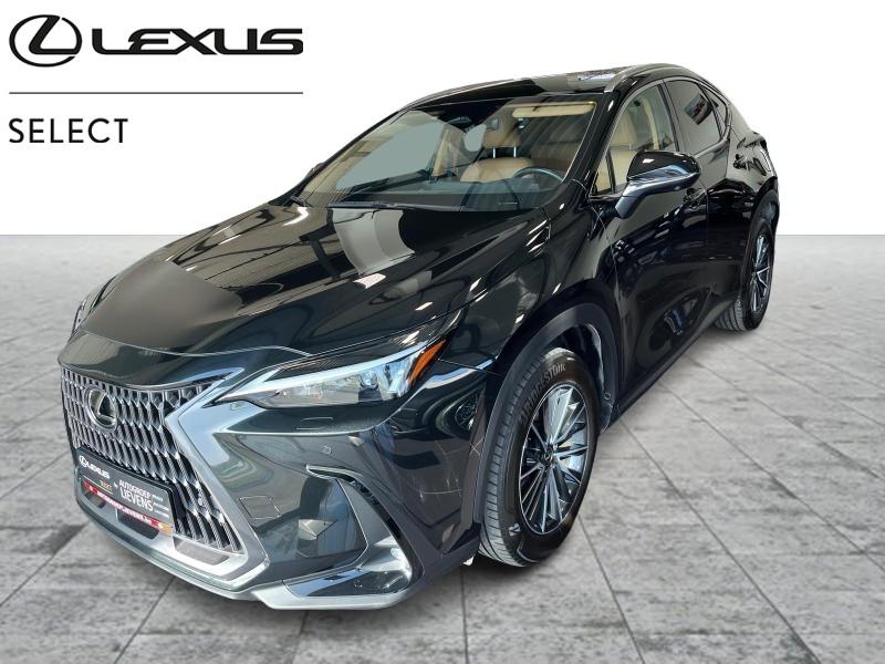 Lexus NX 450h+ 2.5 HYB PLUG-IN AWD EXECUTIVE LINE, Auto's, Lexus, NX, Adaptive Cruise Control, Airbags, Airconditioning, Bluetooth