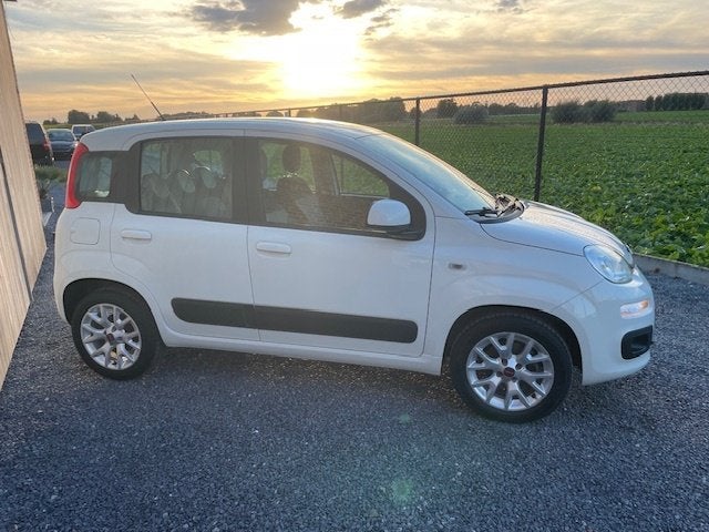 FIAT PANDA, Auto's, Voorwielaandrijving, Stof, Elektrische ramen, Wit