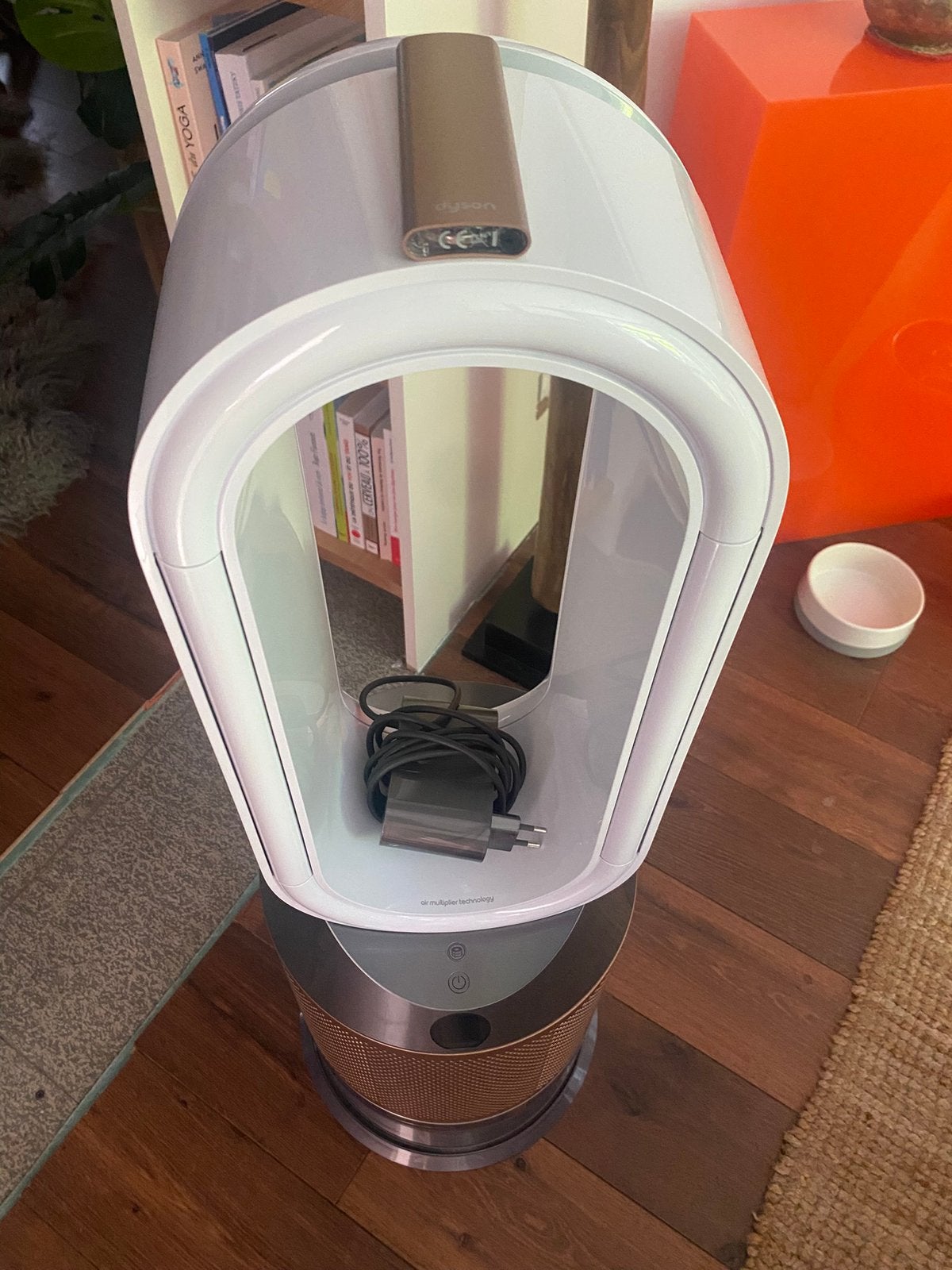 Dyson Purifier Humidify+Cool PH2 De-NOx, Elektronische apparatuur, Thuistapinstallaties, Ophalen, Zo goed als nieuw