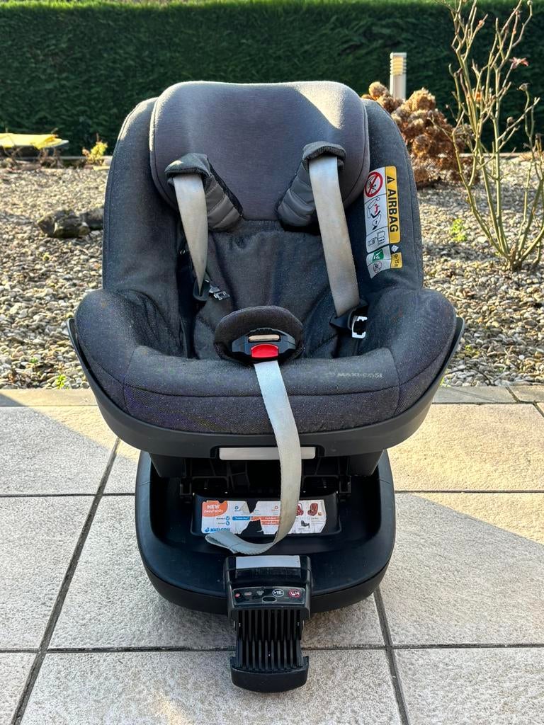 Siège auto Maxi Cosy 2 way fix + base isofix, Kinderen en Baby's, Autostoeltjes, Ophalen, Zo goed als nieuw, Isofix