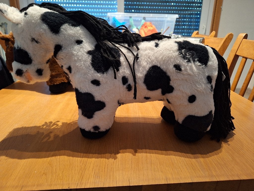 Crafty ponies, Enlèvement, Comme neuf