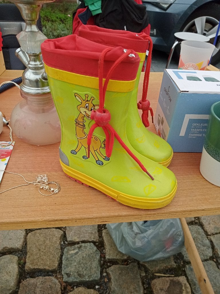 botte pour enfant, Enfants & Bébés, Garçon ou Fille, Sans marque, Enlèvement ou Envoi, Utilisé