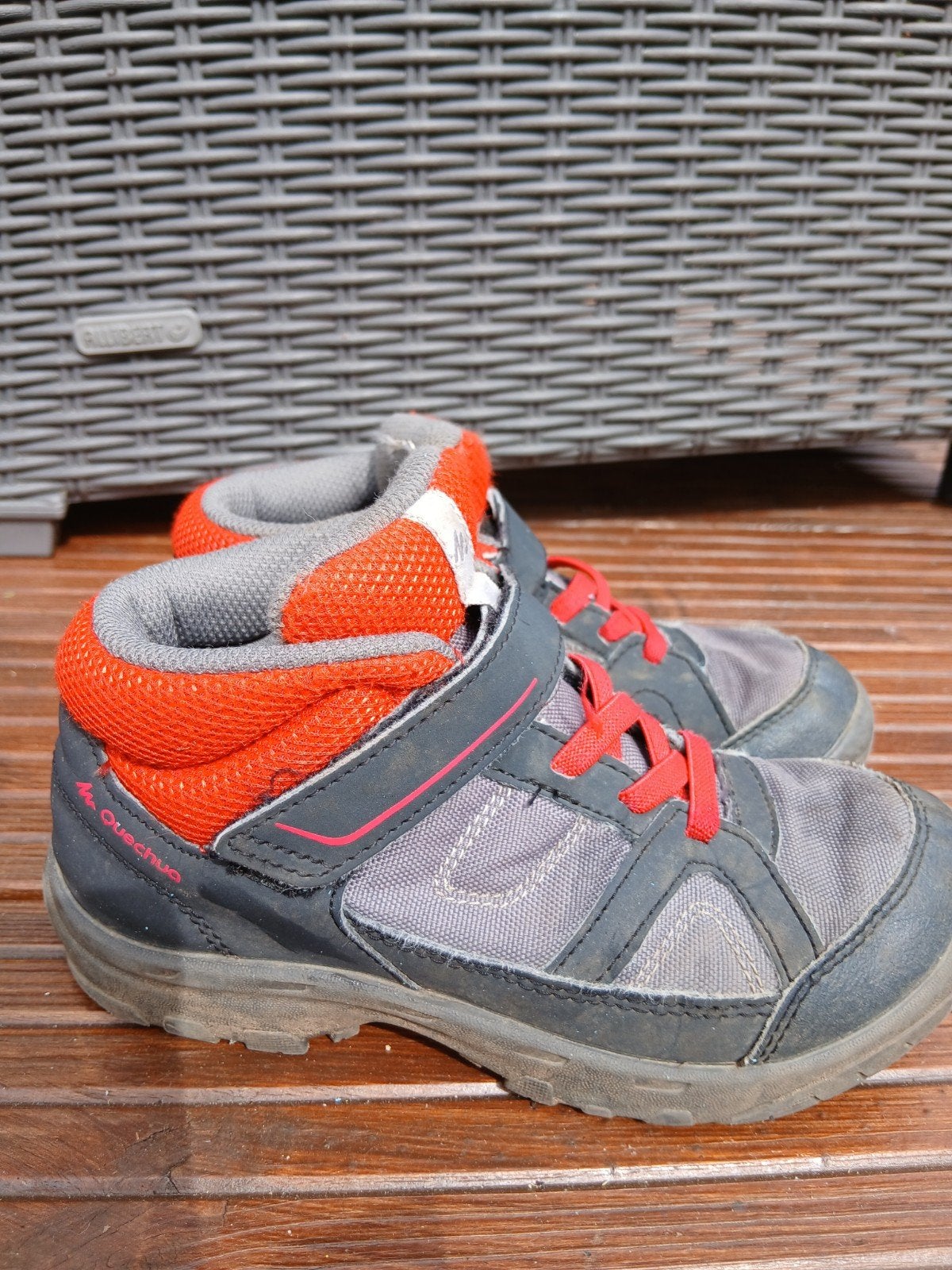 Speel/wandel bottines 30, Ophalen, Gebruikt, Jongen of Meisje, Quecha