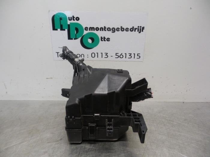 Boîte à fusibles d'un Suzuki Swift (Swift 05-), -, 3 mois de garantie, Utilisé, -