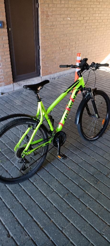 btwin  rockrider te koop, Enlèvement, Utilisé, Btwin Decathlon