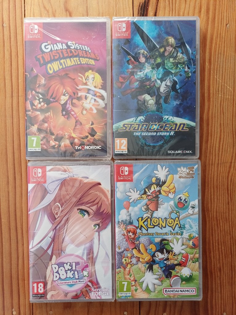 Jeux Switch neufs, Consoles de jeu & Jeux vidéo, Neuf, 1 joueur, À partir de 18 ans, Aventure et Action
