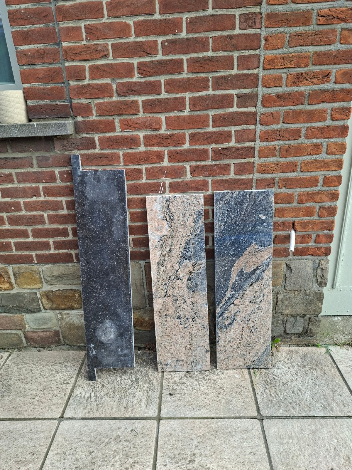 vensterbank, Bricolage & Construction, Enlèvement