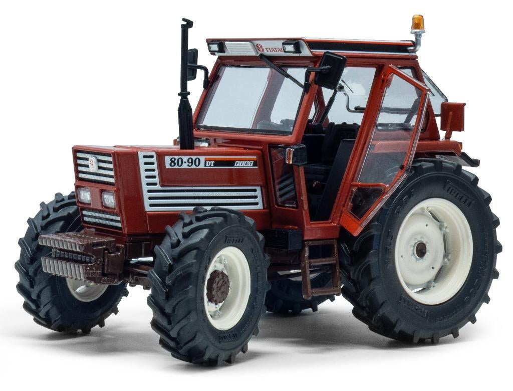 Fiat 80-90 Cabine confortable à 4 roues motrices, Envoi, Neuf, Tracteur et Agriculture, Autres marques