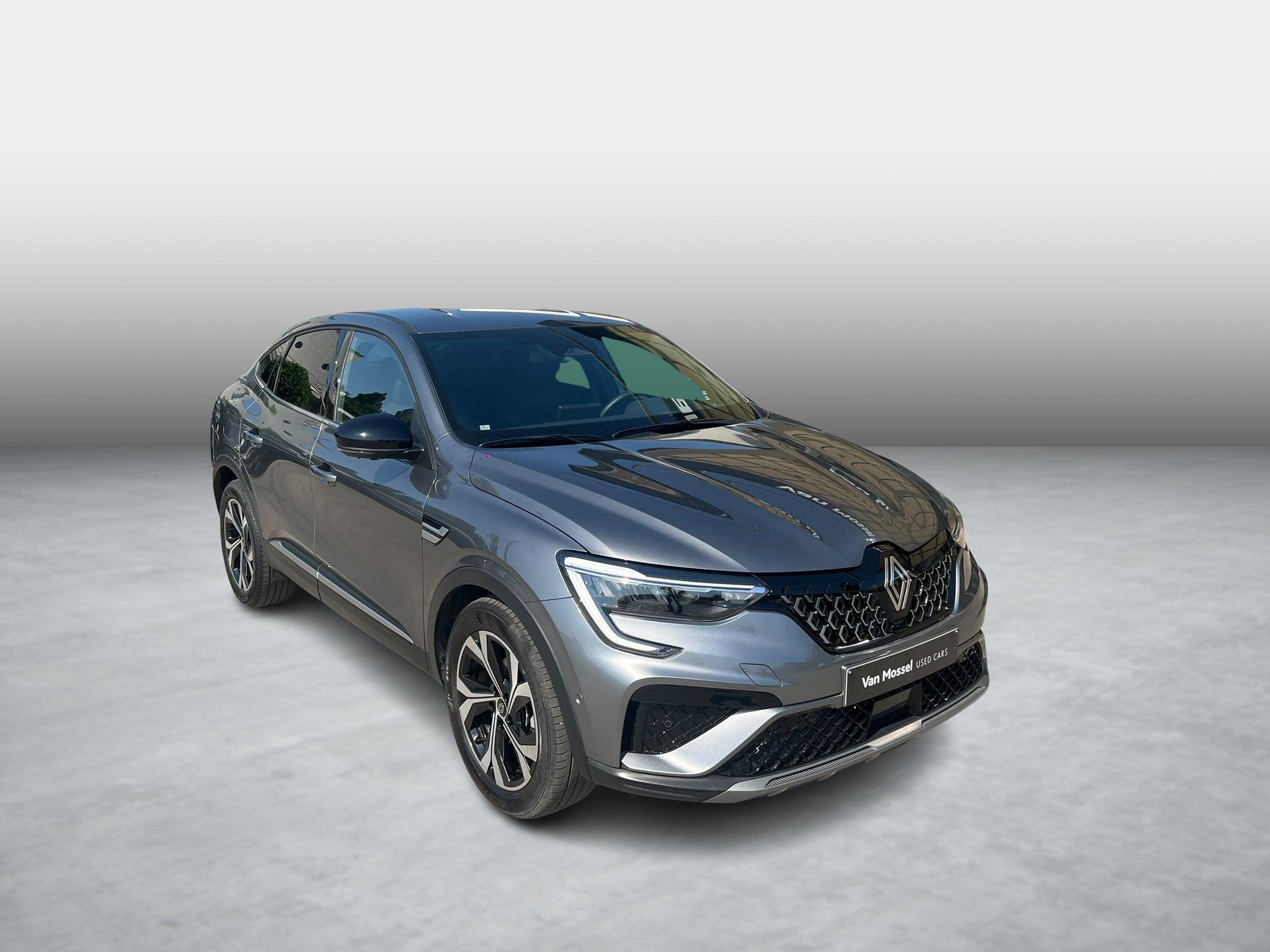 Renault Arkana E-TECH Hybrid Techno (automatique), Entreprise, 67 kW, 5 portes, Electronic Stability Program (ESP)
