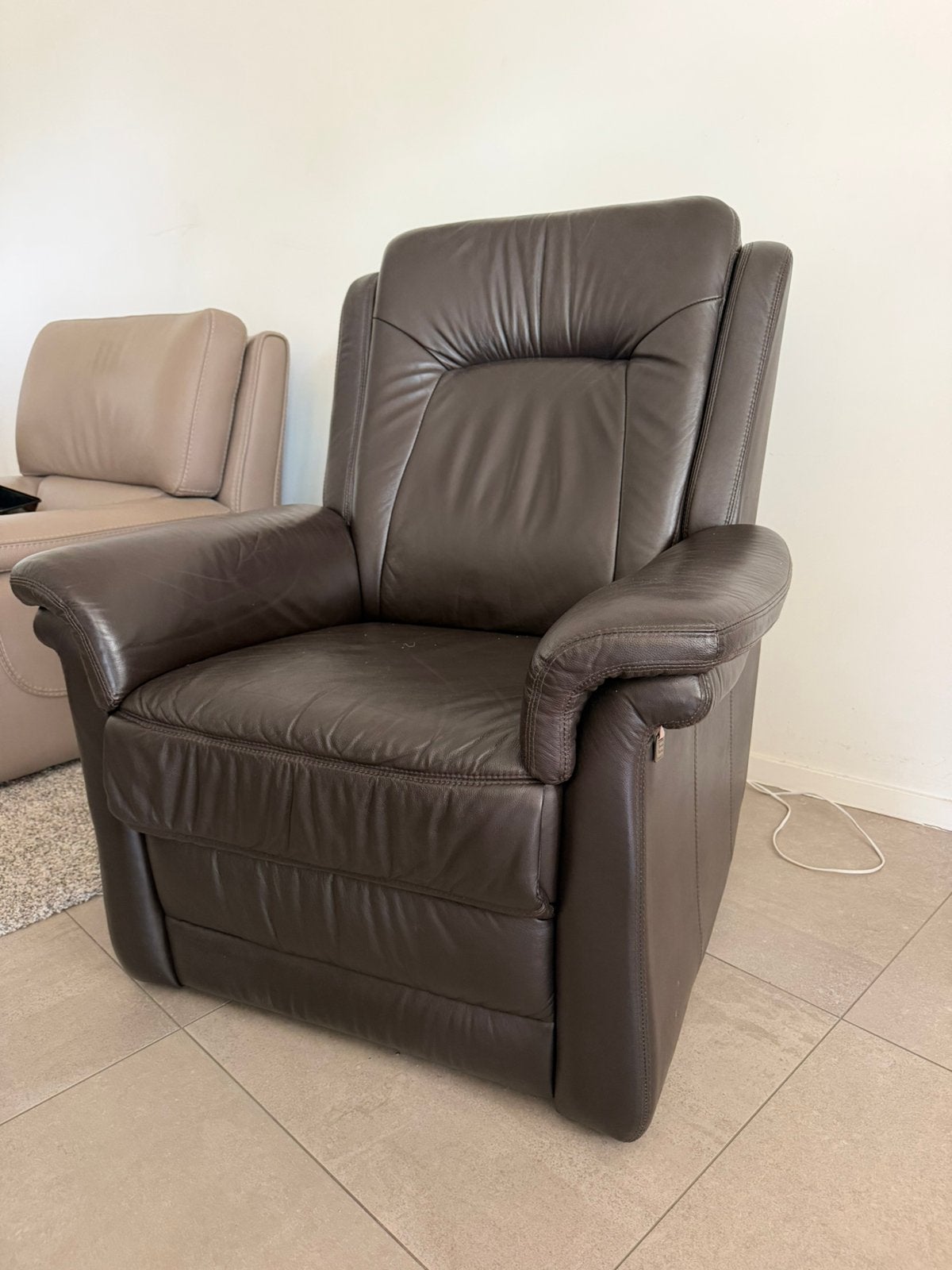 Relax zetel GRATIS, Huis en Inrichting, Ophalen, Gebruikt