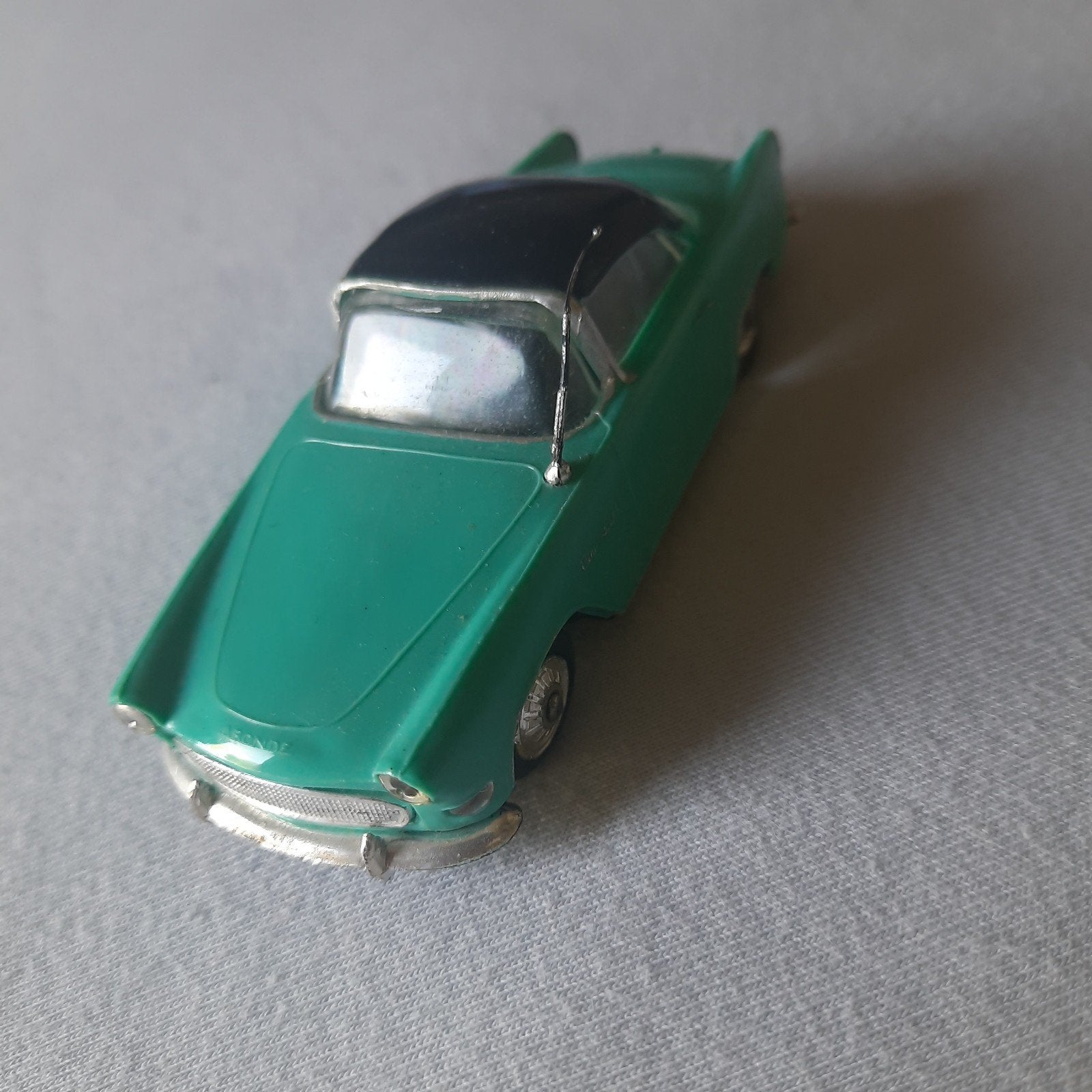 NOREV 1:43*nr.18* SIMCA PLEIN CIEL Coupe *VINTAGE*TOP*, Ophalen, Zo goed als nieuw, Auto, Norev