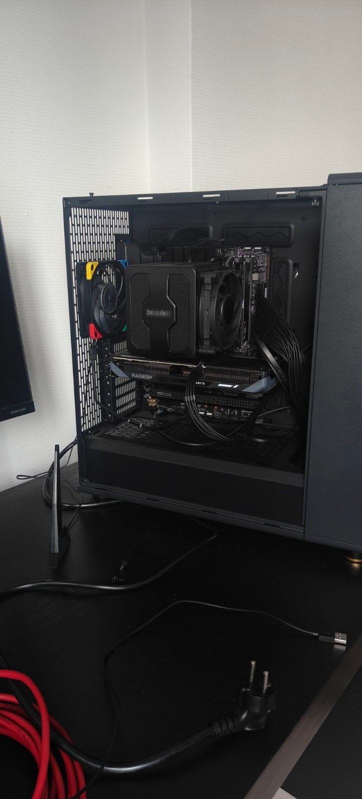 Custom Alternate PC, Ophalen, Nieuw, AMD Ryzen 9, Gaming
