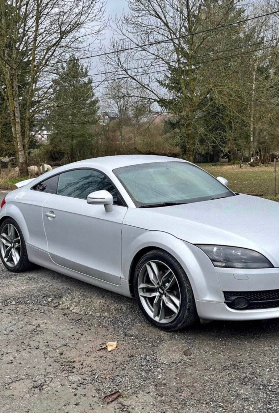 Audi tt 8j 2010 benzine kilometer 130000 manual, Entreprise, Boîte manuelle, Essence, TT