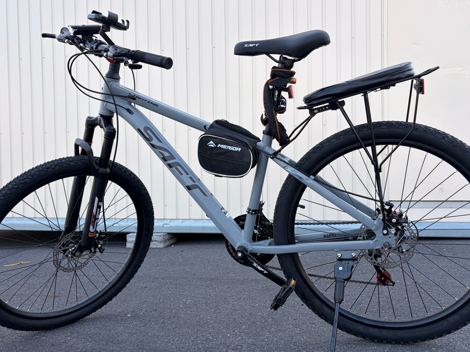 Nieuwe SAFT mountainbike te koop, Enlèvement ou Envoi, Comme neuf