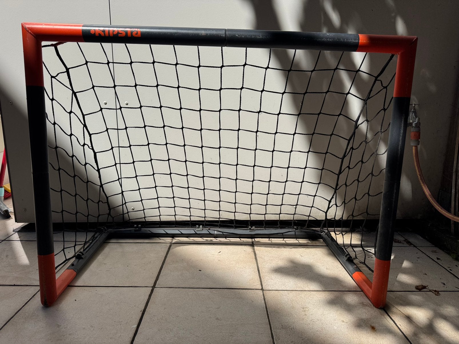 Kipsta klein goaltje 95cm x 75cm, Sport en Fitness, Ophalen, Gebruikt