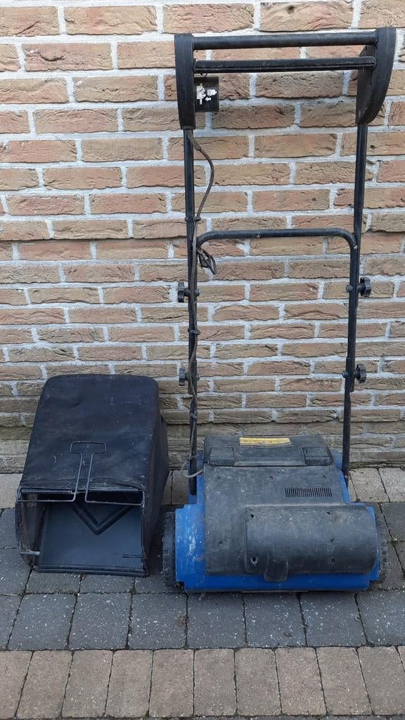 Verticueermachine, Tuin en Terras, Ophalen