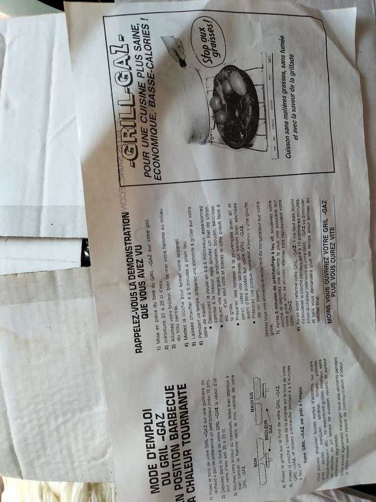 Om zonder vet te koken, Huis en Inrichting, Ophalen of Verzenden, Zo goed als nieuw, Potkachel
