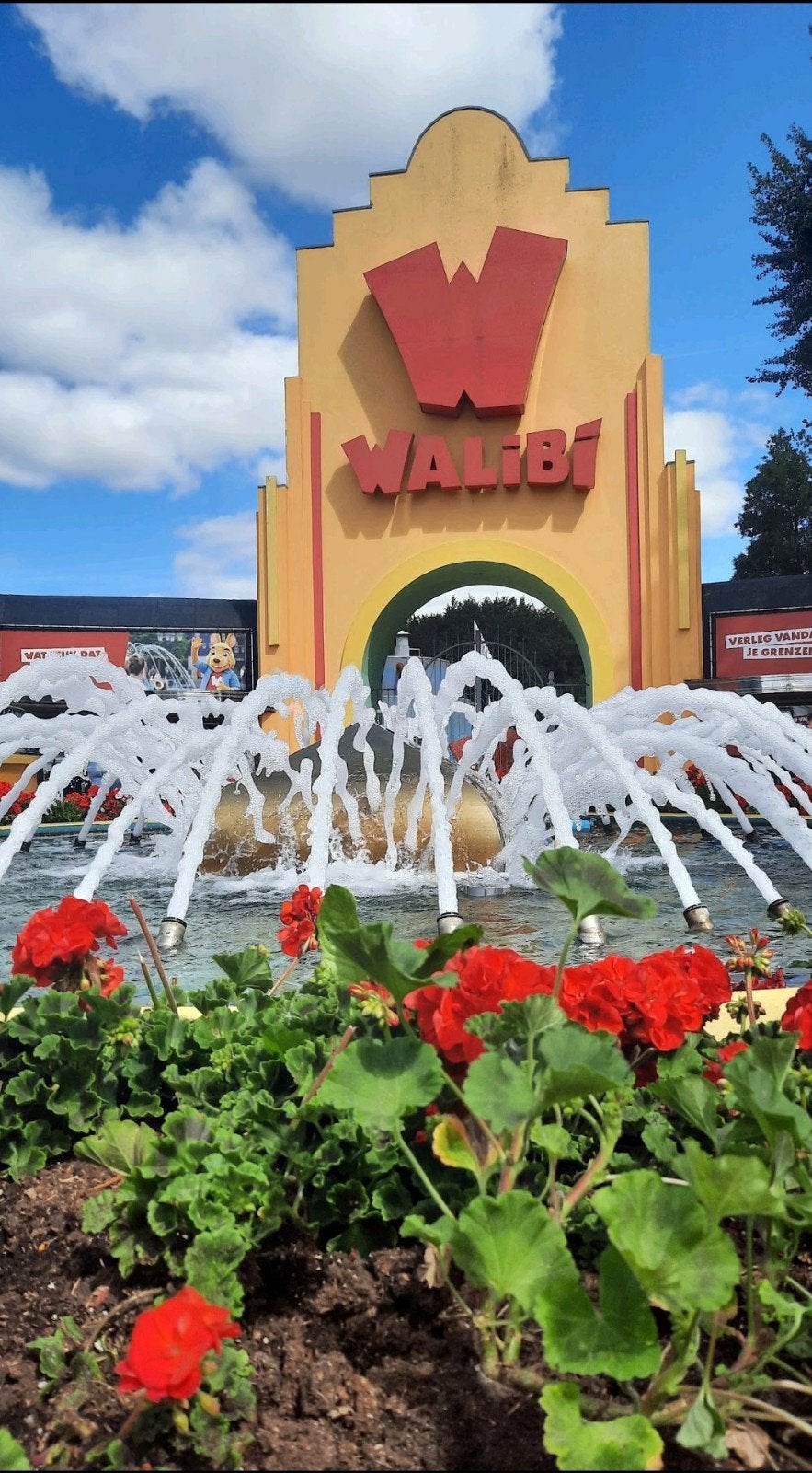 À Saisir 2 Tickets adultes Walibi Holland, Tickets & Billets