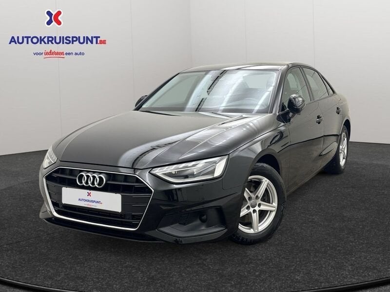 Audi A4, Autos, Cuir, Achat, A4, Noir