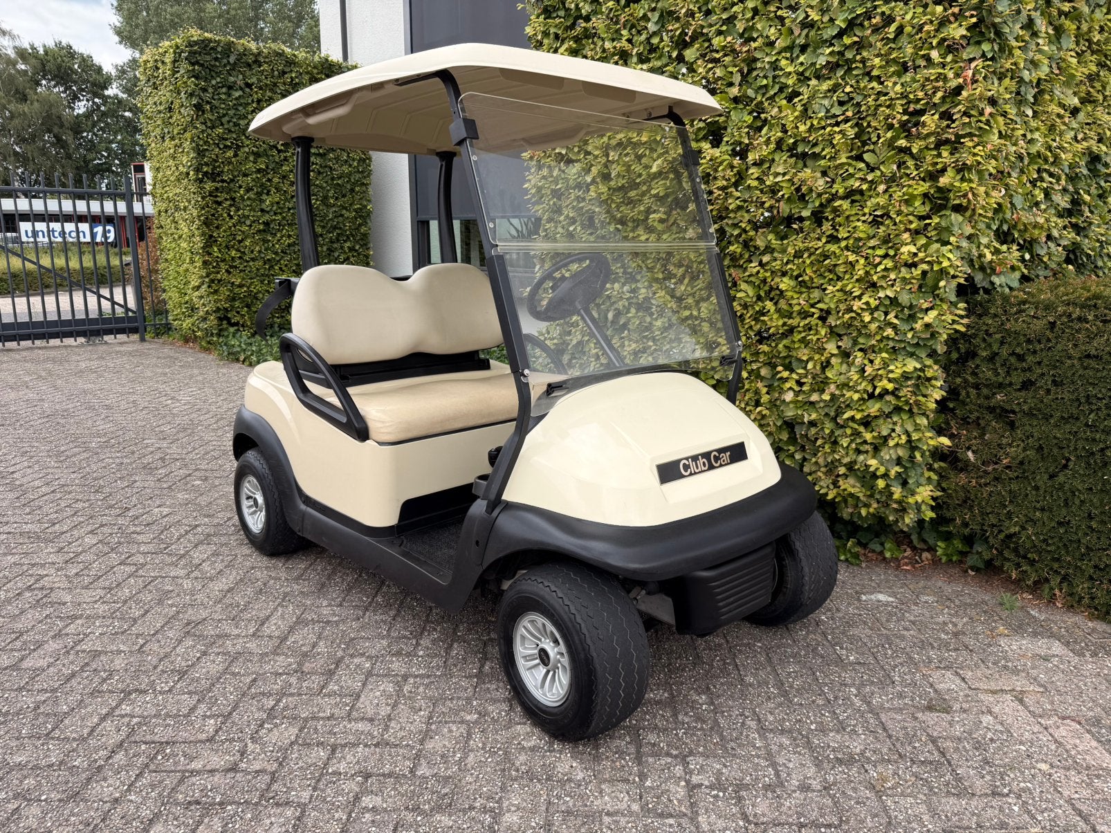 GOLFKAR GOLFCAR CLUBCAR PRECEDENT 2017/2016, Verzenden, Zo goed als nieuw, Golfkar