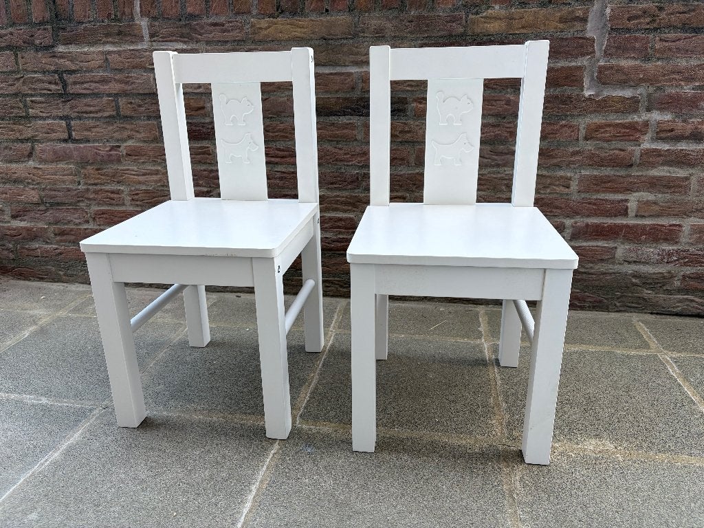 Kinderstoeltje, Enlèvement