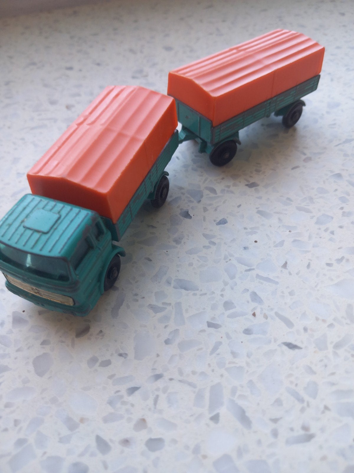 Matcbox lesney mercedes, Verzamelen, Ophalen of Verzenden