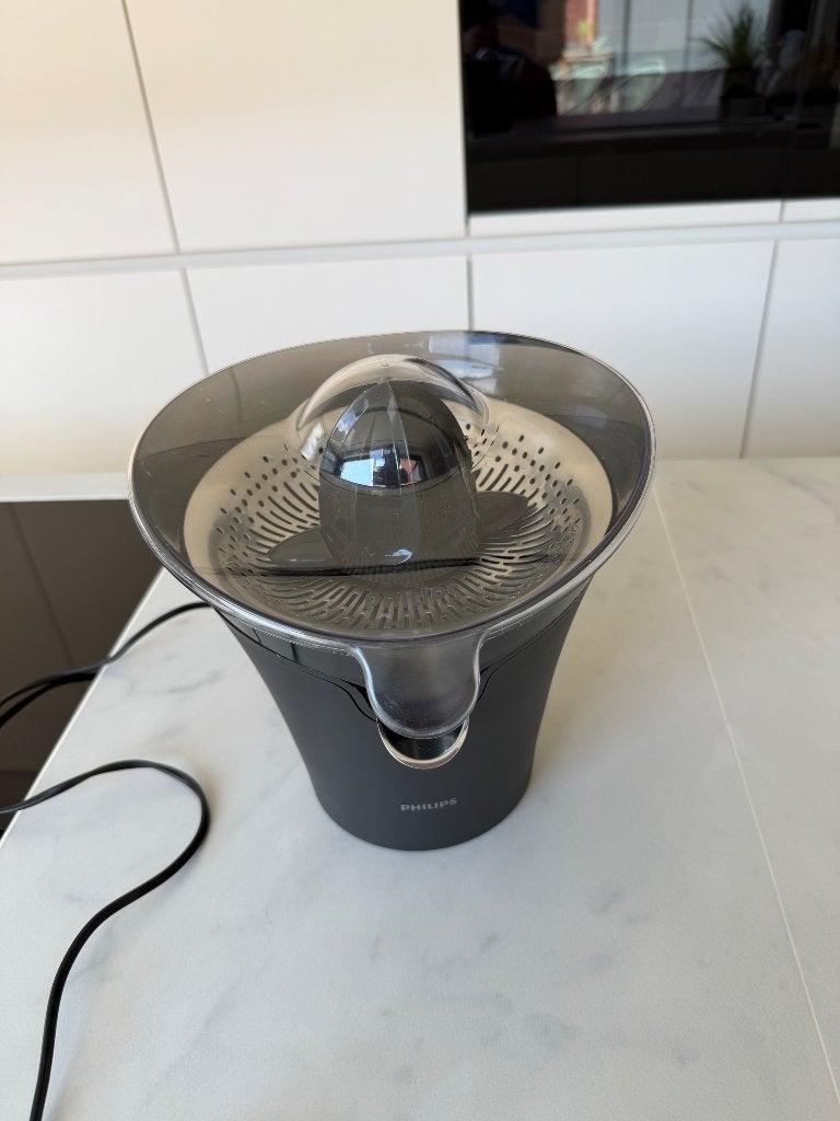 Philips citruspers avance, Elektronische apparatuur, Ophalen of Verzenden, Citruspers