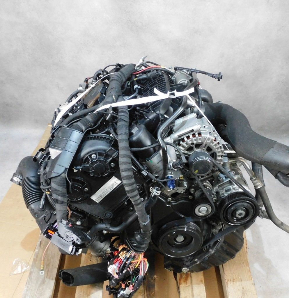 Moteur CTGA Complet A7 AUDI A8 A6, Envoi, Utilisé, Daihatsu