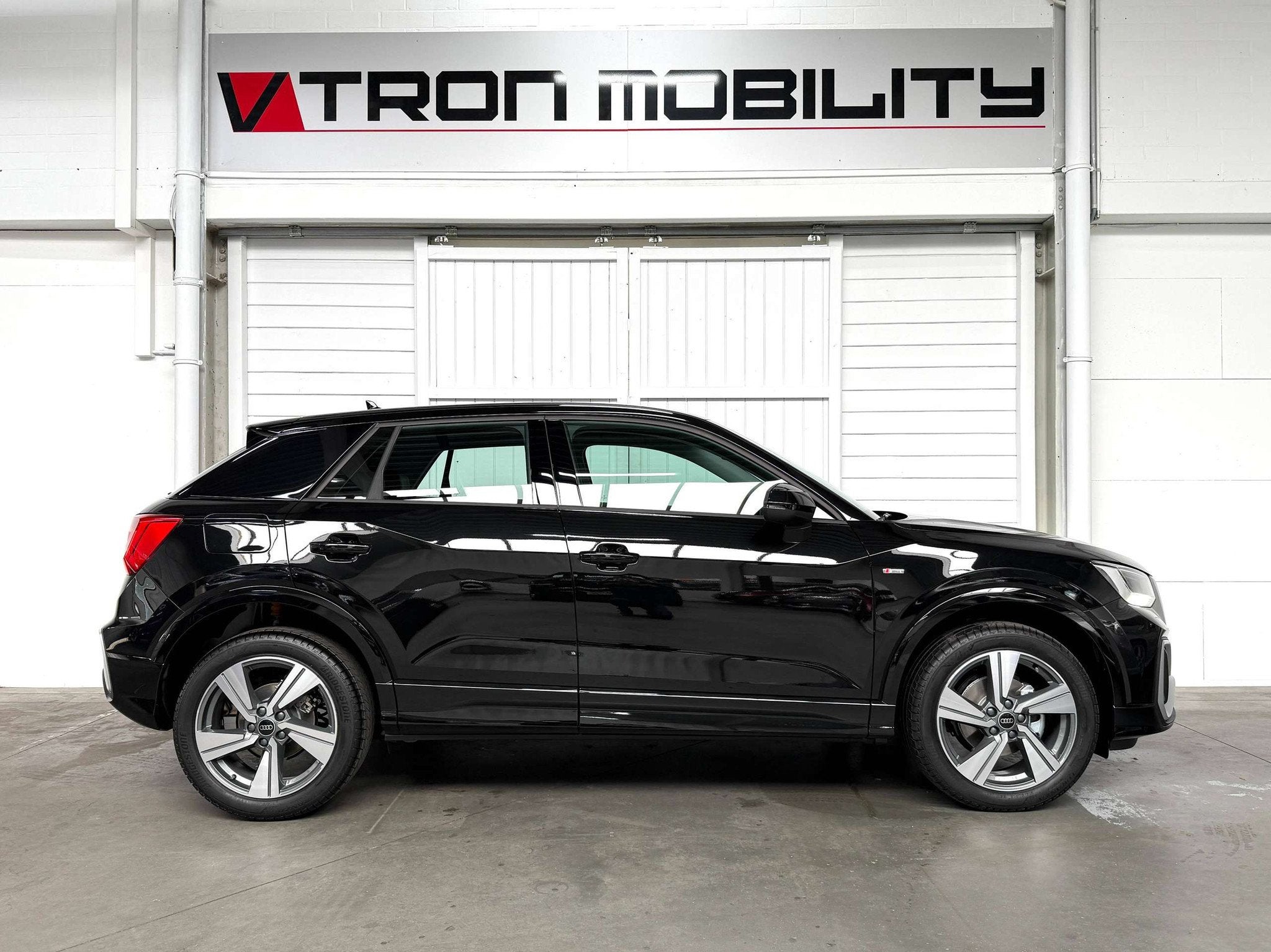 Audi Q2 Q2 S-LINE 30TFSI 116Pk NIEUW CAMERA*NAVI*DAB*CARPLAY, Auto's, Audi, Voorwielaandrijving, 139 g/km, 116 pk, Lichtsensor