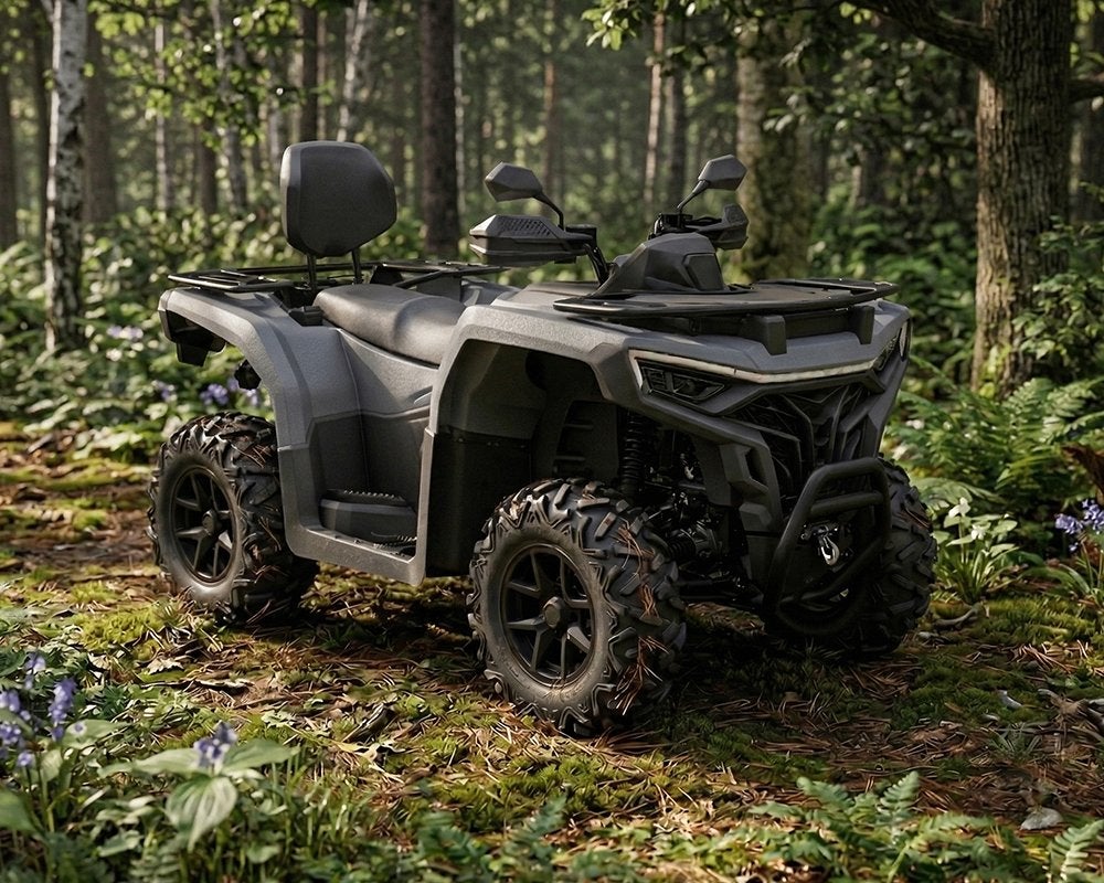 Aodes/Upmoto Tcrosser 525 L7e, Motos, Quads & Trikes, 1 cylindre, Enlèvement