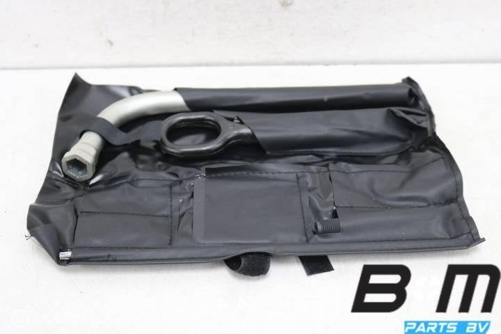 Gereedschapstas Audi S3 8V 8N0012219, Gebruikt