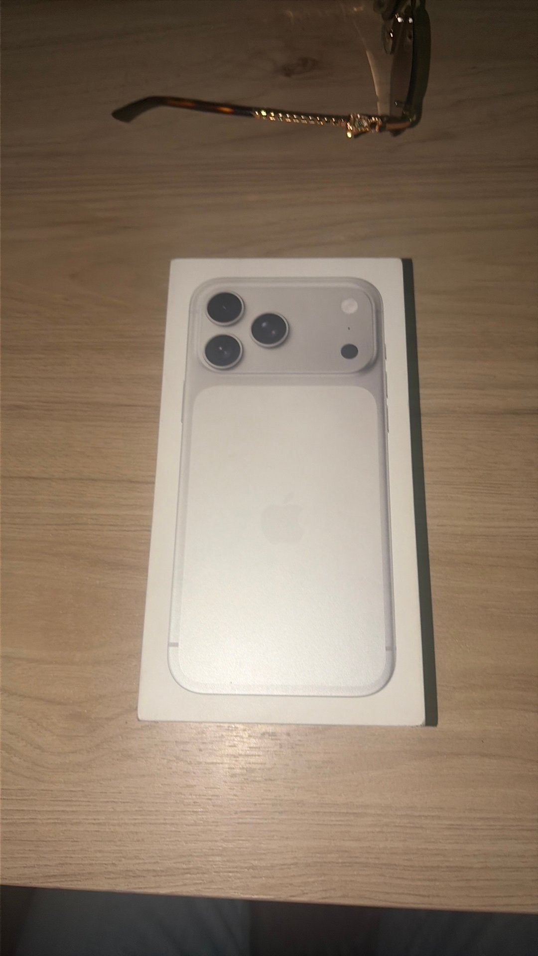 Iphone 17 pro max 256gb, Telecommunicatie, Mobiele telefoons | Apple iPhone, Ophalen of Verzenden, Nieuw, Zilver