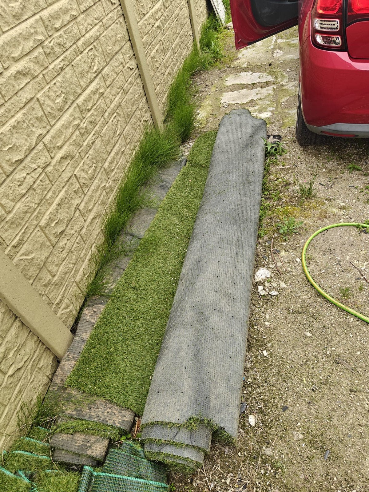 grasmatten, Tuin en Terras, Gras en Kunstgras, Ophalen