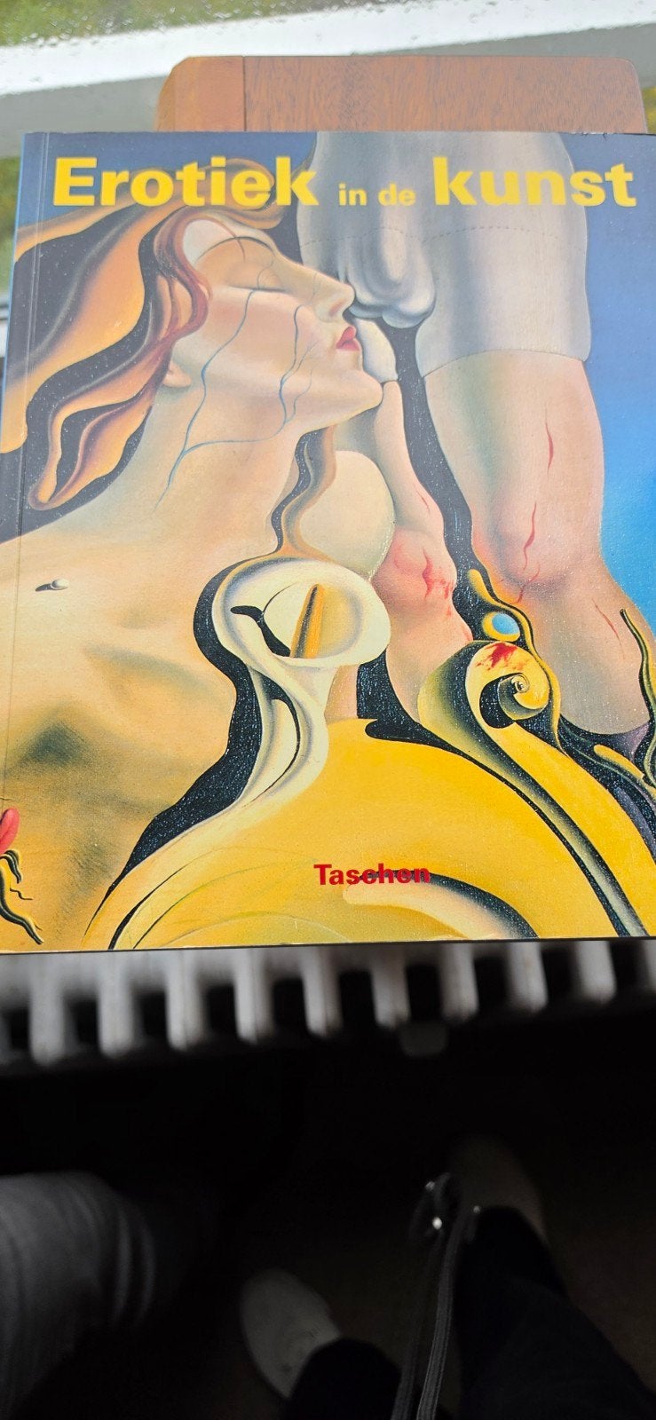 kunstboeken, Boeken, Ophalen