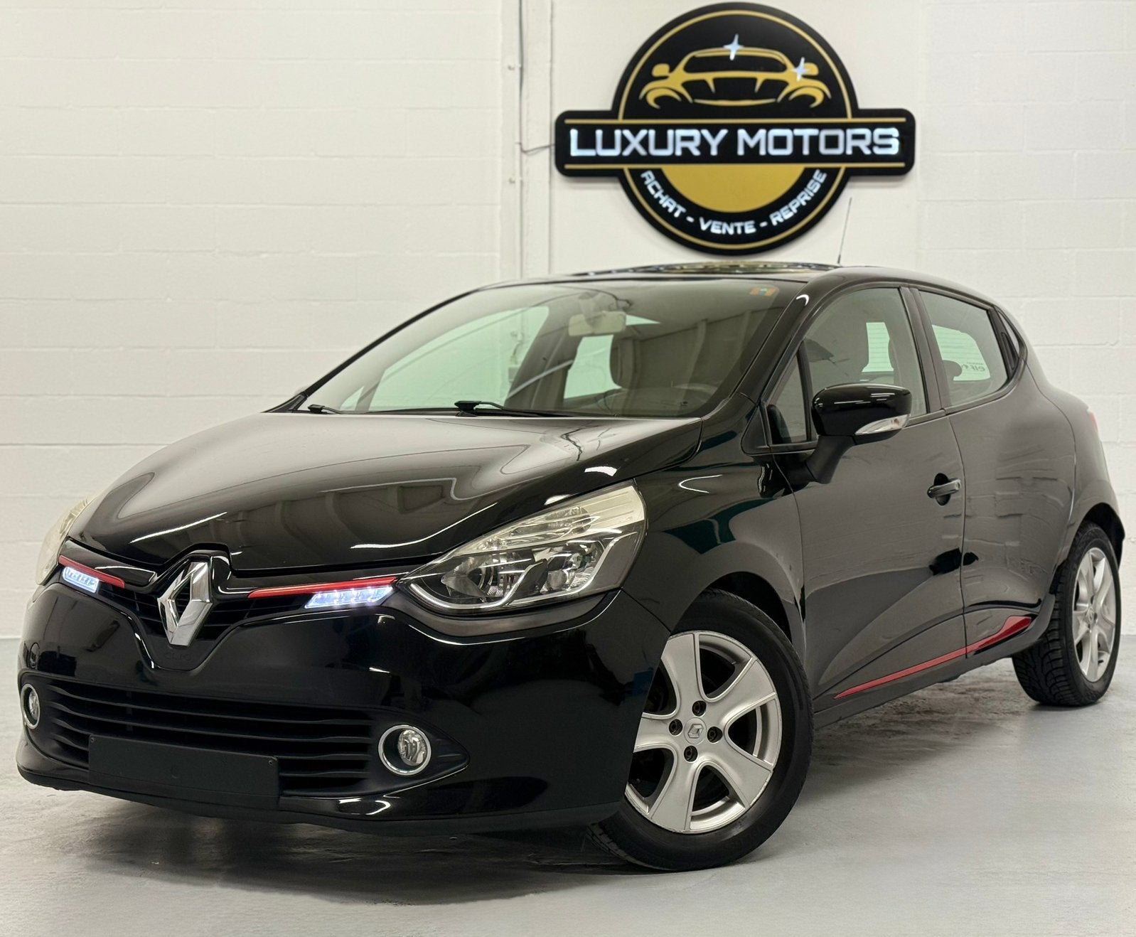 RENAULT CLIO *BOÎTE AUTOMATIQUE* *EDITION* *CT OK*, Autos, Euro 5, Achat, Entreprise, Noir
