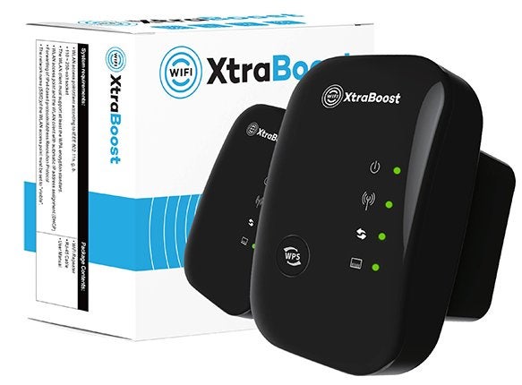 Amplificateur Wifi (neuf dans son emballage d'origine), Informatique & Logiciels, Enlèvement ou Envoi, Neuf