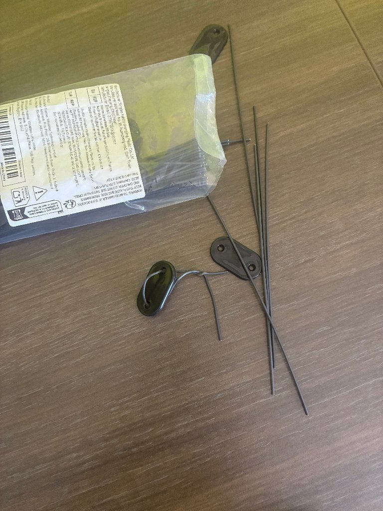 Privacyclips, Tuin en Terras, Ophalen of Verzenden, Nieuw