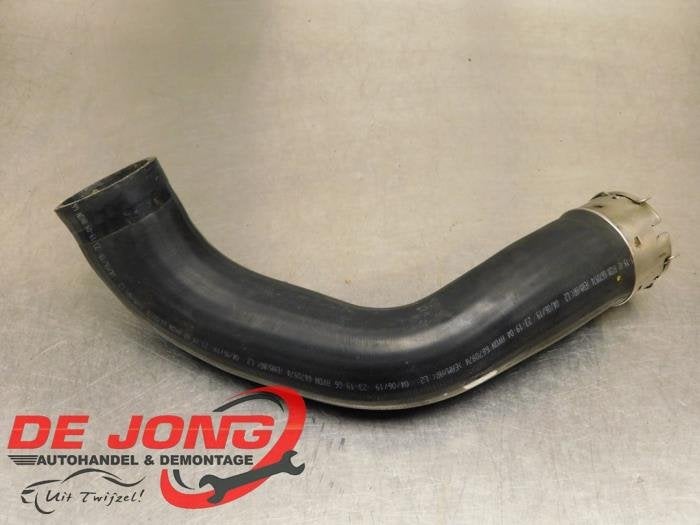 Intercooler Slang van een Renault Clio, Gebruikt, -, Renault, -