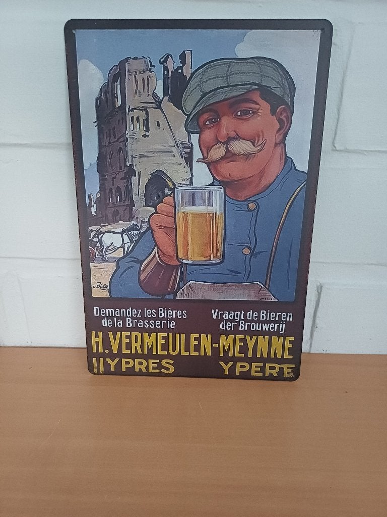 Brouwerij Vermeulen Ieper, Verzenden