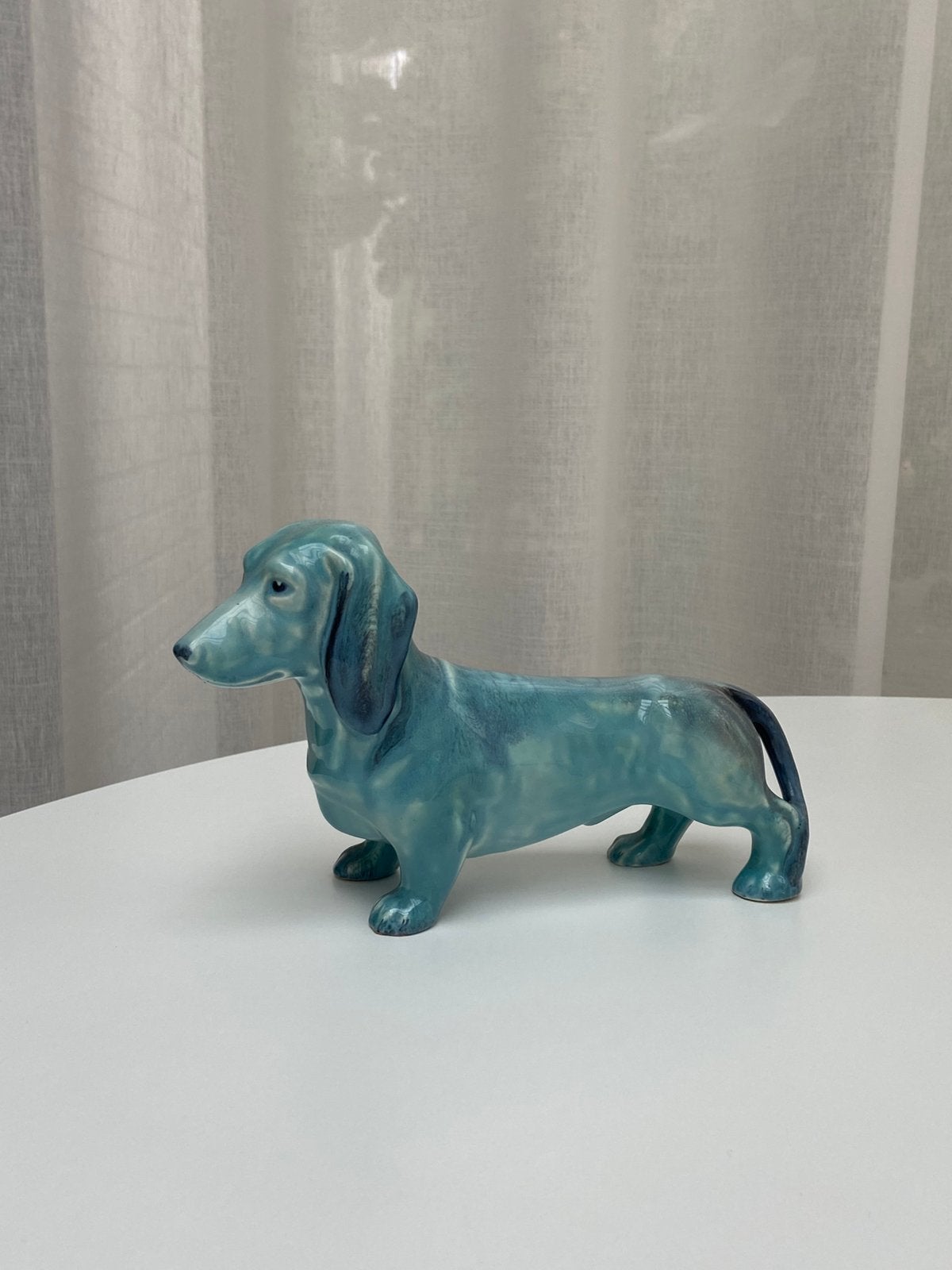 Beswick teckel, Ophalen, Zo goed als nieuw