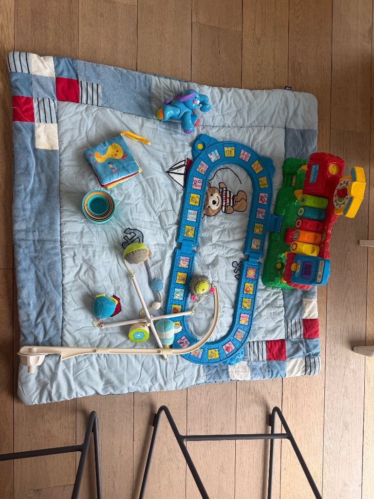 Babyspullen weg te geven for free, Ophalen, Gebruikt, Jongen of Meisje
