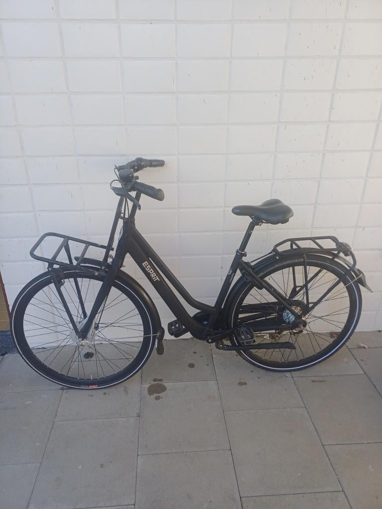 Gazelle Esprit-fiets in zeer goede staat, Fietsen en Brommers, Gebruikt, Gazelle