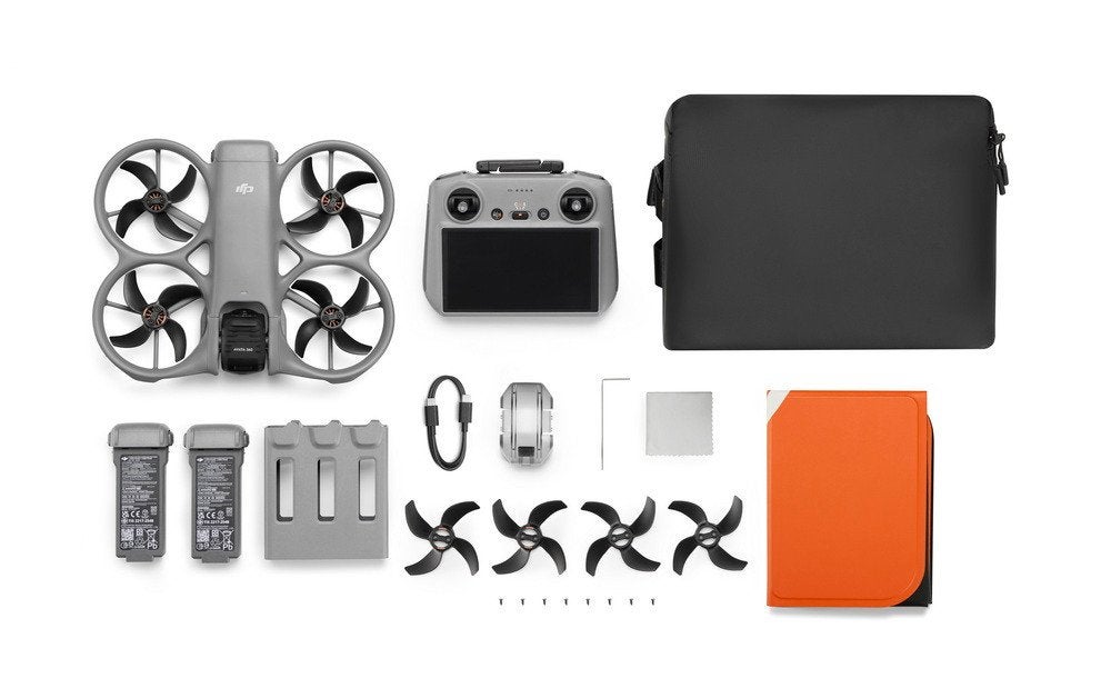 DJi Avata 360 Fly More Combo en stock !, TV, Hi-fi & Vidéo, Drones, Moins de 15 minutes, 250 à 900 g, Enlèvement ou Envoi, Qualité supérieure