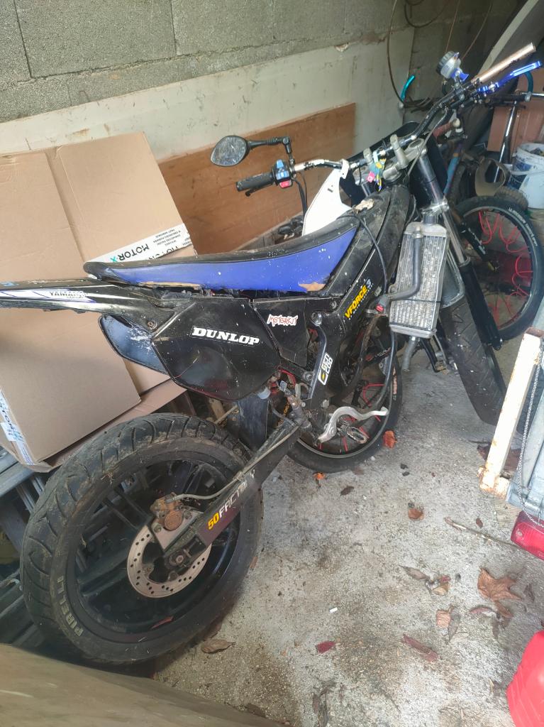 Cycle Yamaha DT 50, Motos, Enlèvement, Utilisé